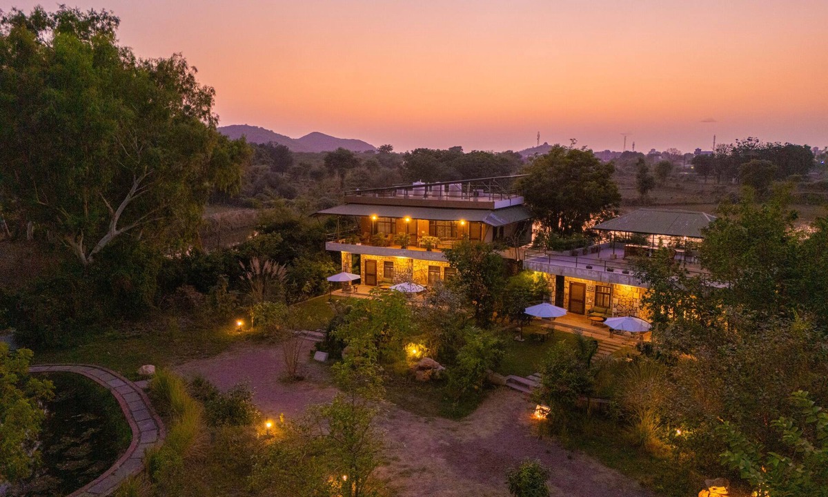 Sawai Madhopur Resort | Moustache Ranthambore Luxuria
