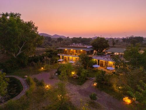 Sawai Madhopur Hotel | Moustache Ranthambore Luxuria