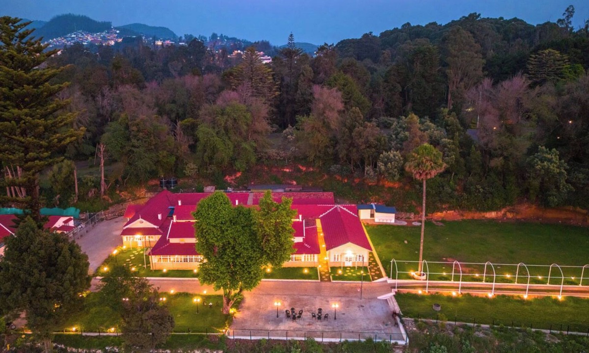 West Mere Resort | Mowbray House Resort Ooty by VOYE HOMES