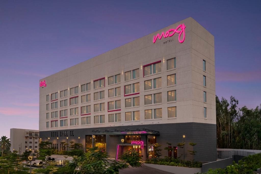 Narasapura Hotel | Moxy Bengaluru Airport Prestige Tech Cloud