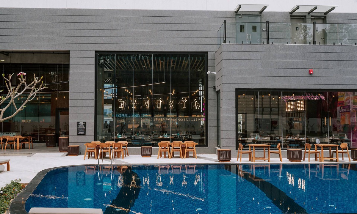 Narasapura Hotel | Moxy Bengaluru Airport Prestige Tech Cloud