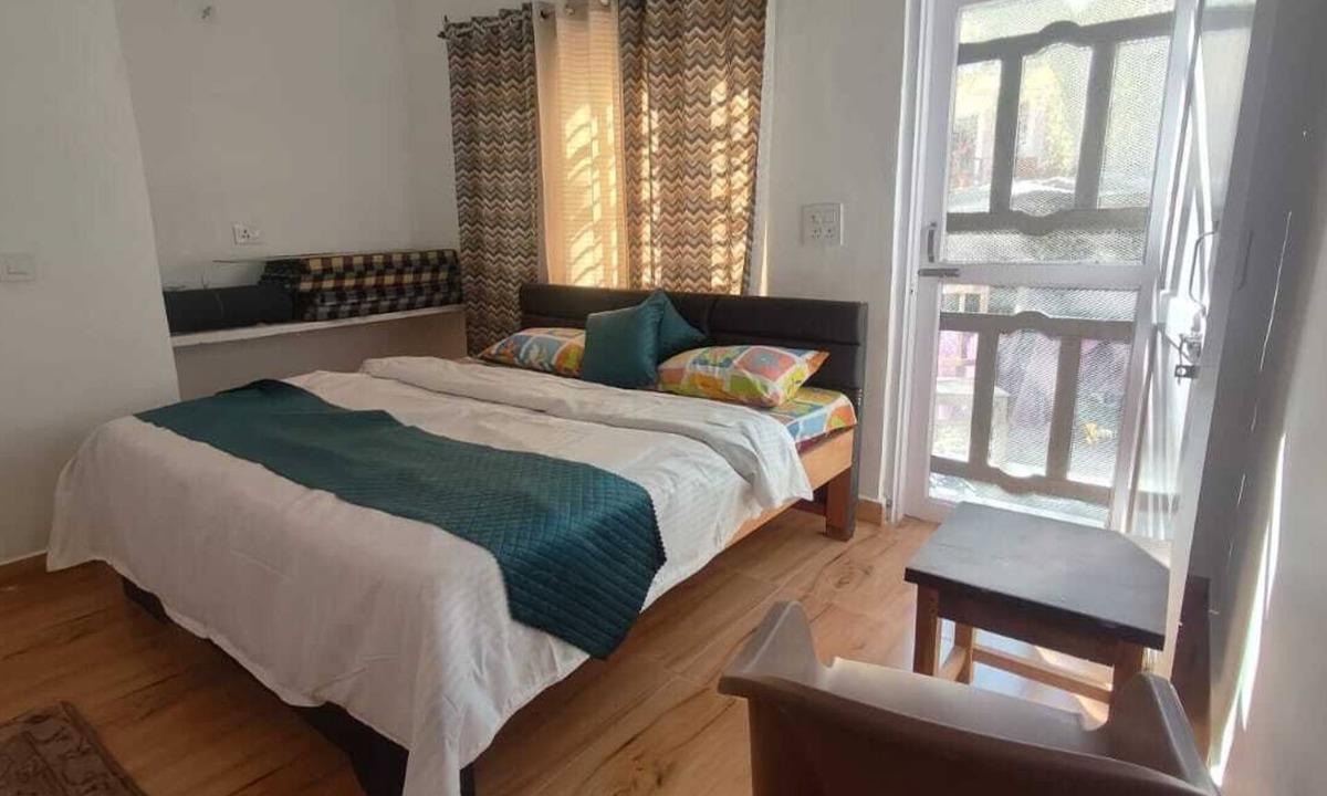 Munsyari Hotel | MP Residency Homestay
