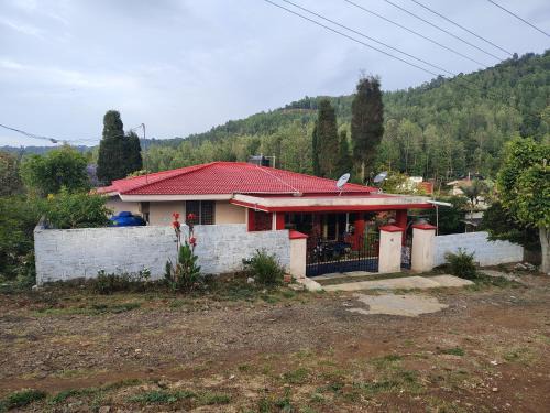 Manjakuttai House | Mr Home Stay