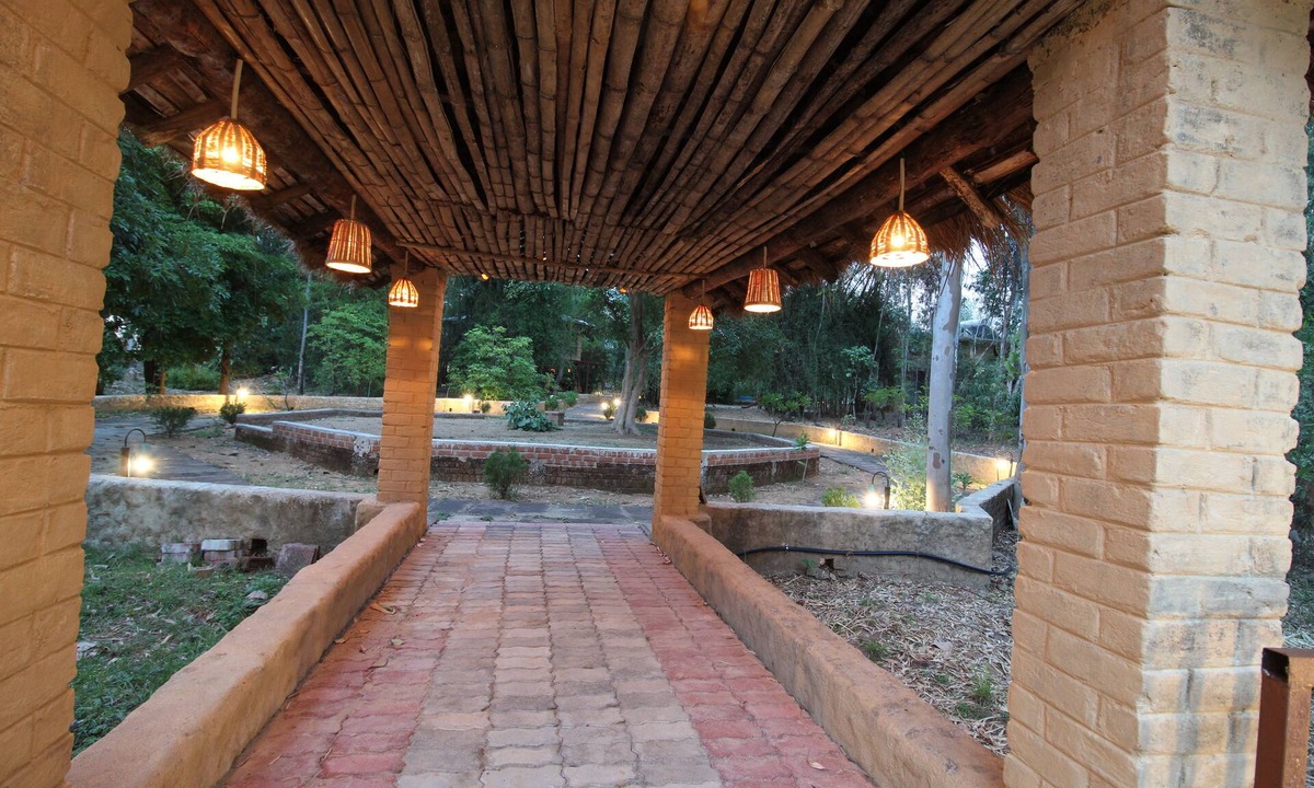Khatia Resort | Mridu Kishore Resort