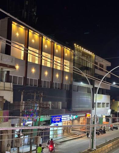 Chitradurga Hotel | MRP Residency