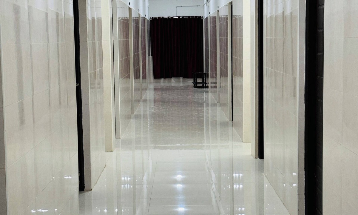 Tiruchirappalli Hotel | MS Residency