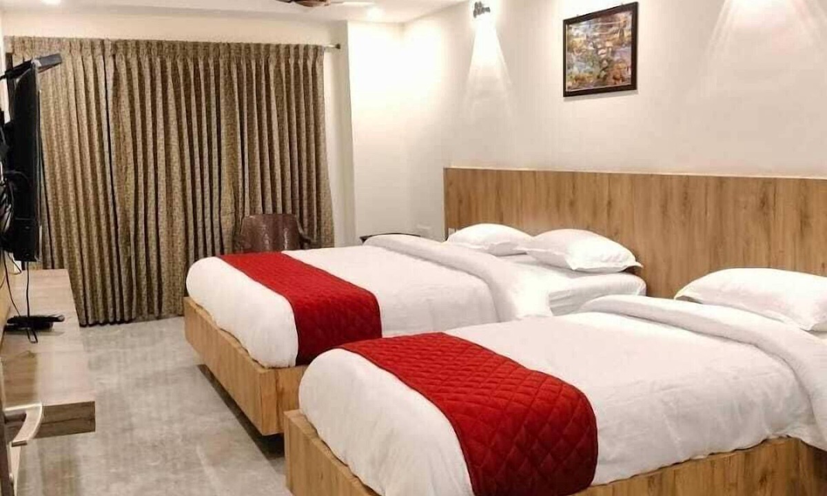 Palayankottai Hotel | MSVG Residency
