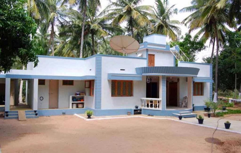 Anaimalai House | Mullai Farms