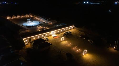 Kanoi Resort | Mumal Desert Camp - Jaisalmer !