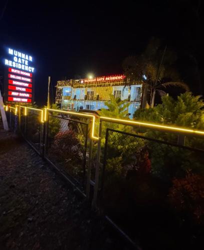 Udumbanchola Hotel | Munnar Gate Residency