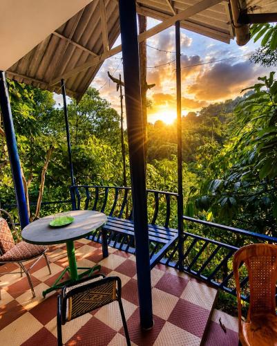 Anachal House | munnar Green portico Cottages