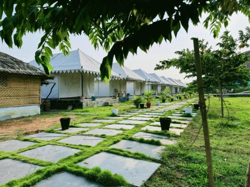 Kamalapur House | Murali Guesthouse Hampi