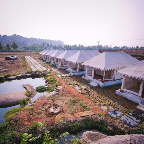 Kamalapur House | Murali Guesthouse Hampi