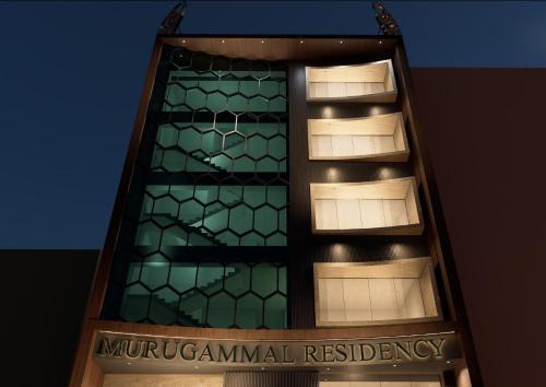 Tirupattur Hotel | Murugammal residency