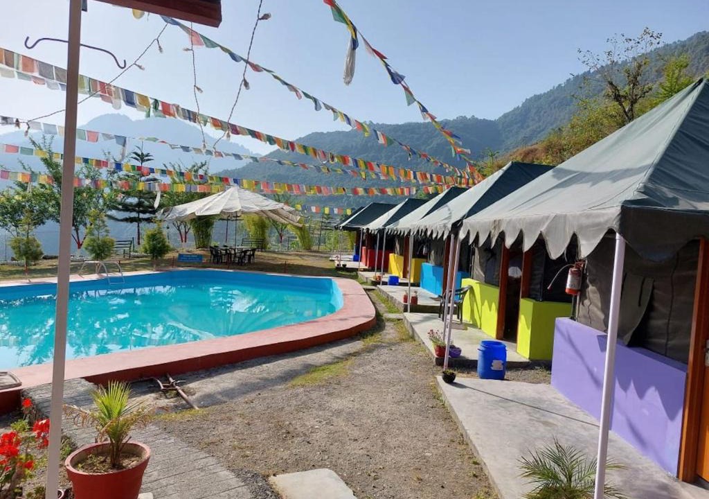 Mussoorie Other | Mussoorie Camp Resort