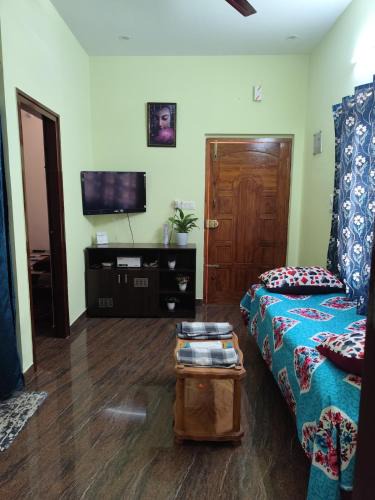 Mysore Apartment | My Sooru - Spacious 2BHK Homely Retreat
