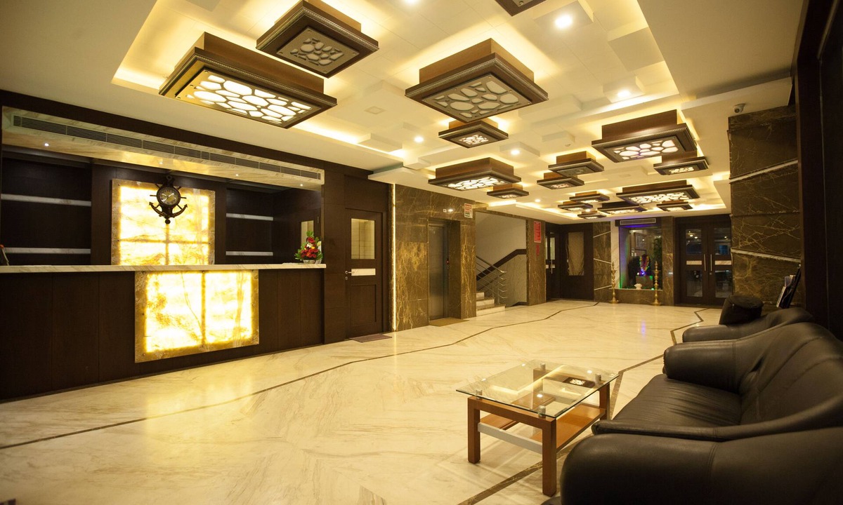 Gandhi Nagar Hotel | Myspace Hotels Silverstar