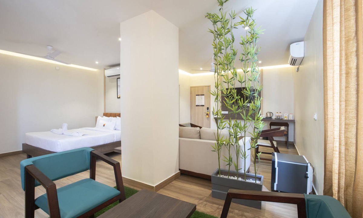 Davanagere Hotel | Myspace Kadison