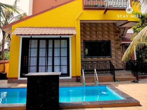 Nagaon Villa | Mystic Bay Villa I Staymist