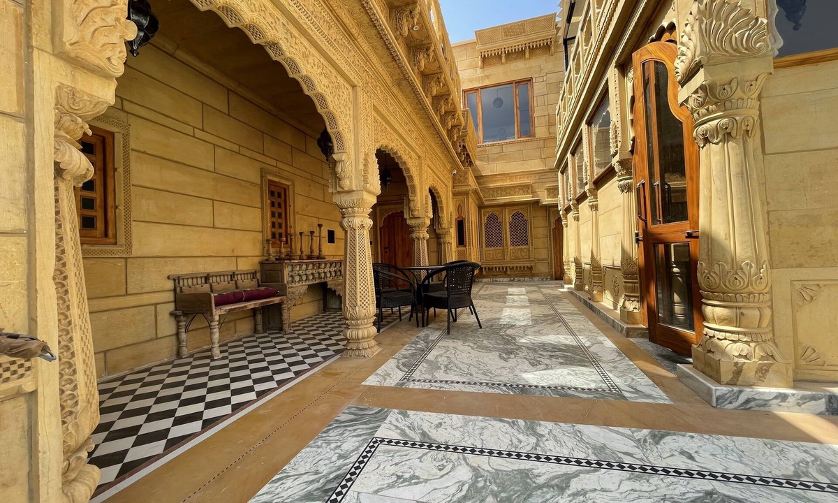 Amar Sagar Pol Hotel | Mystic Jaisalmer