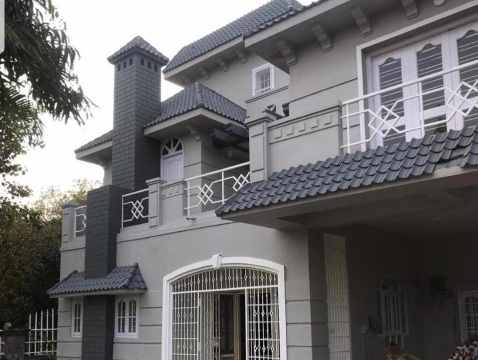 Hyderabad Villa | Mystic Woods The villa and lounge