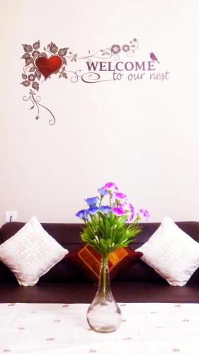 Thanjavur Hotel | Naadi Nest - 2 Bedroom Service Apartment
