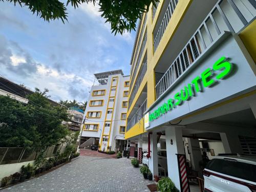 Thiruvananthapuram Apartment | Nachiyar Suites