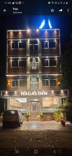Krishnagiri Hotel | Nagas Inn by Unicorn
