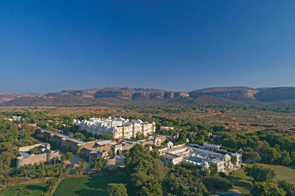 Sawai Madhopur Hotel | Nahargarh Ranthambhore