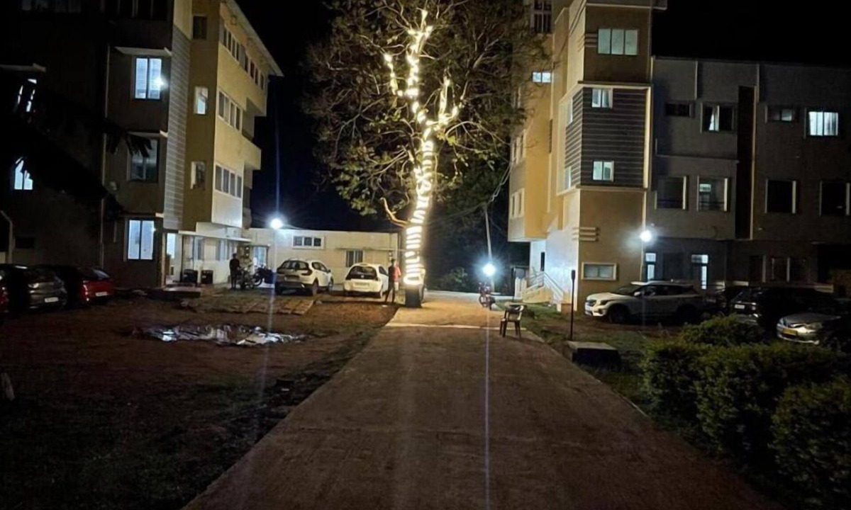 Yelagiri Hotel | Naksha Tree Hotels - Yelagiri
