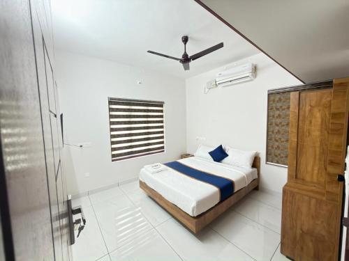 Nedumangad House | NAKSHATRA Apartments Peroorkada