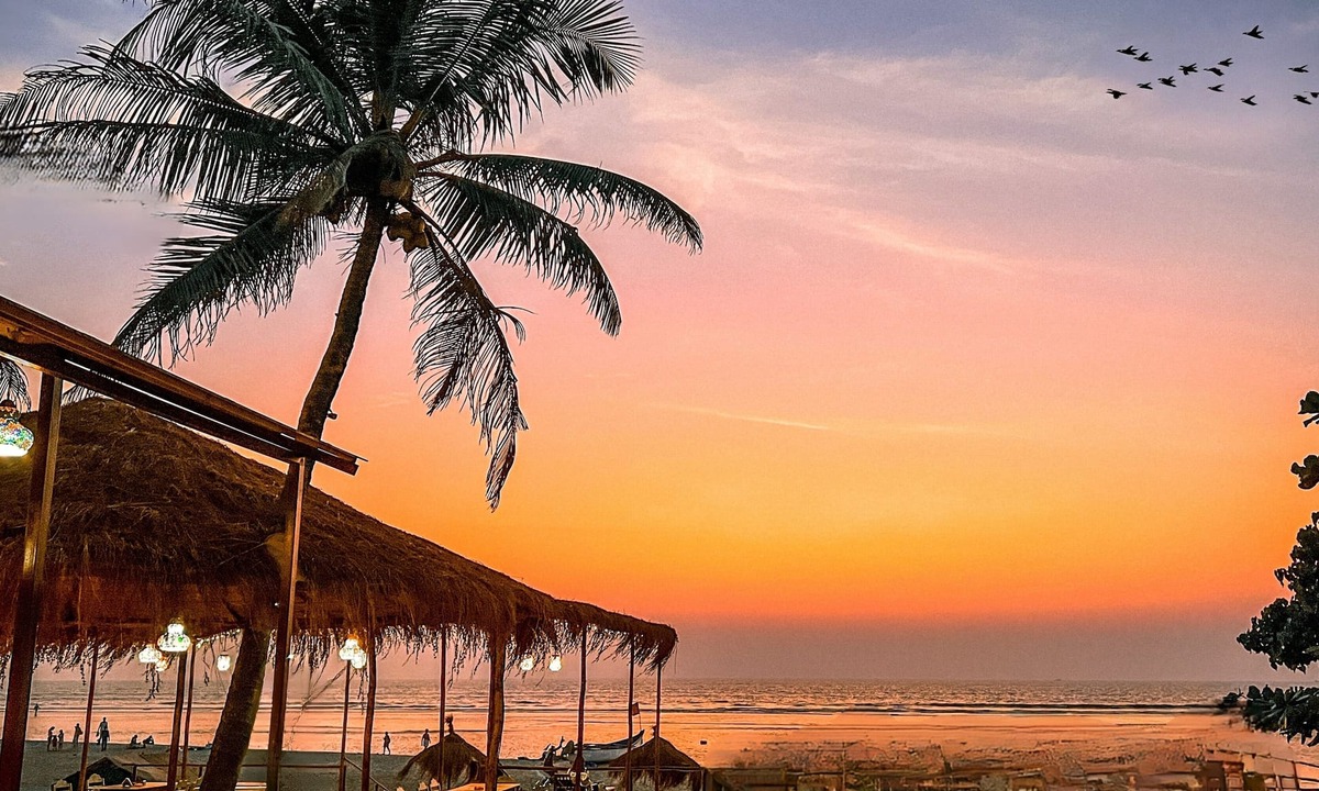 Mandrem Hotel | Nalanda Retreat Goa