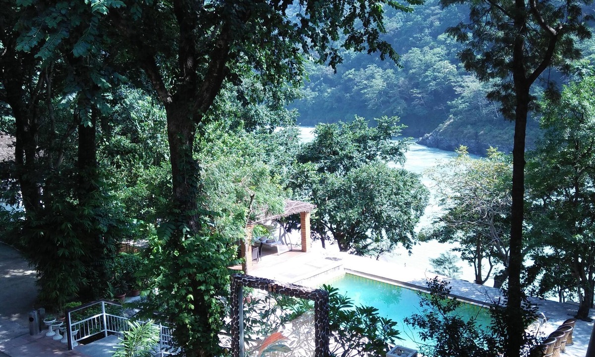 Dhunar Gaon Hotel | Namami Ganges Resort