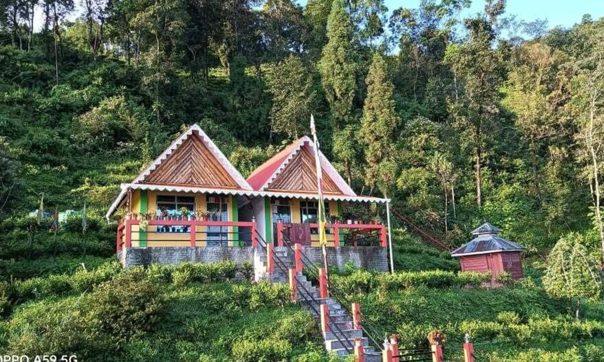 Turuk House | Nambang Homestay Tinchuley