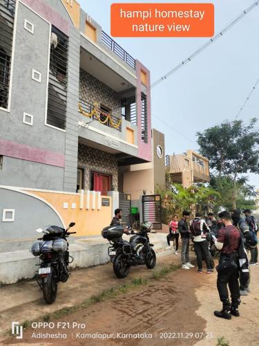 Kamalapur House | Namitha guest house