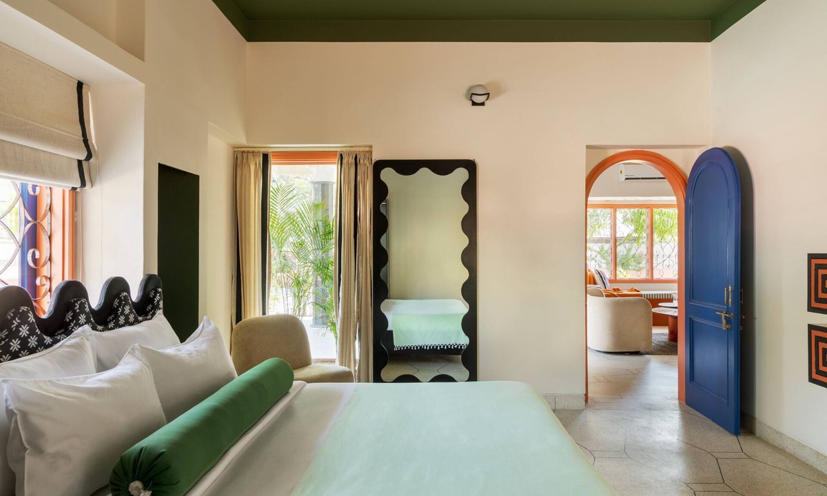 Civil Lines Hotel | Namli Haus A Boutique Luxury Stay Jaipur