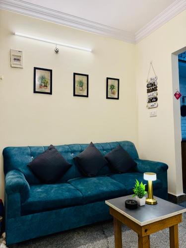 BTM Layout Apartment | Namma Suites 1BHK Serviced Apartment near NIMHANS & St Johns hospital