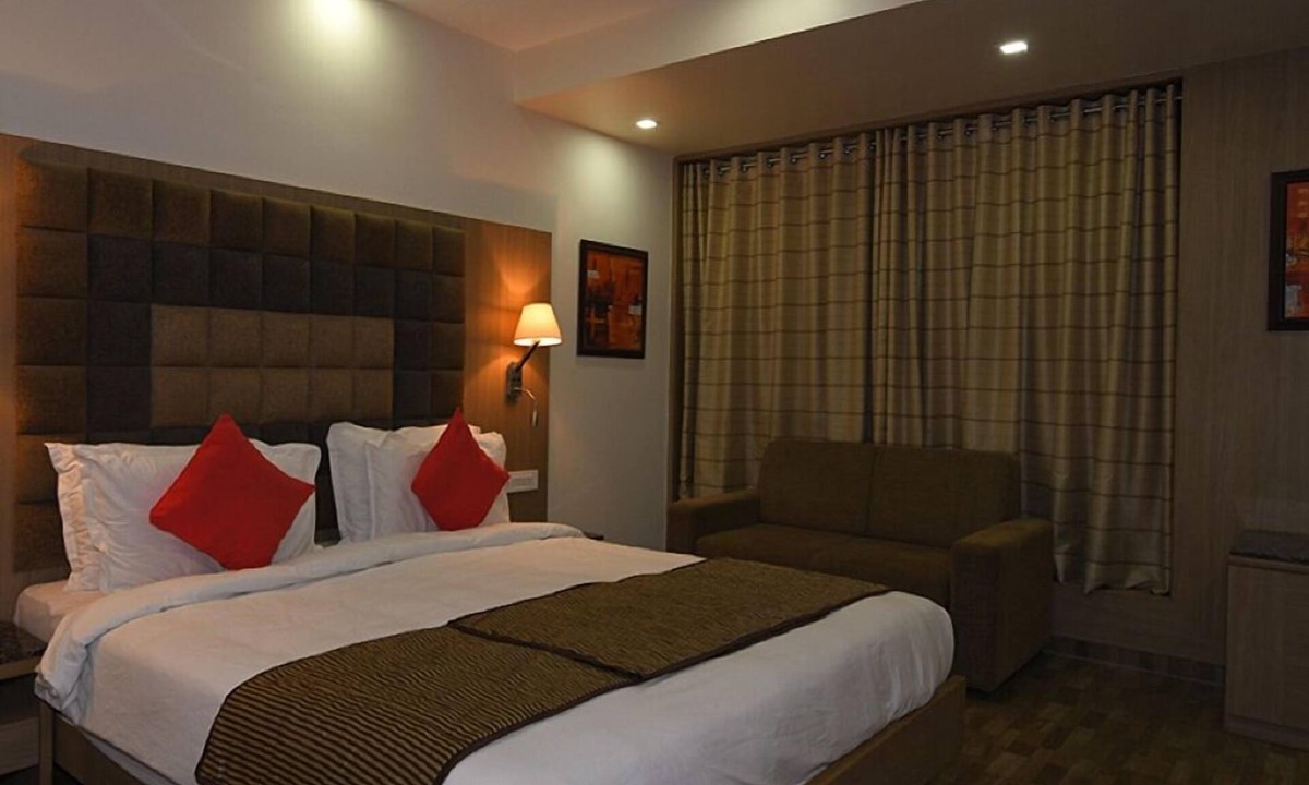 Jamnagar Hotel | Nanda Comfort Inn