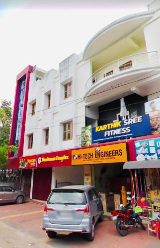 Kulanada Apartment | Nandanam Apartments