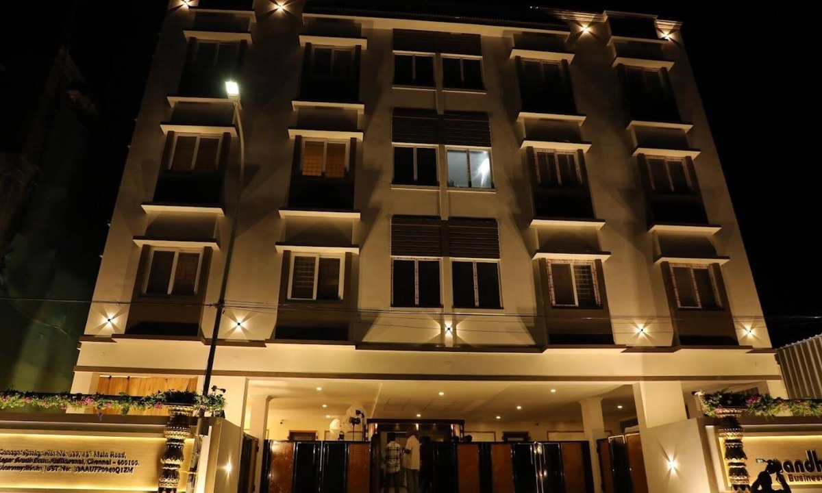 Madipakkam Hotel | Nandhavanam A Business Class Residency