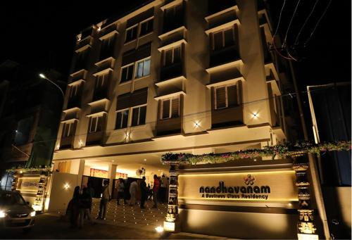 Madipakkam Hotel | Nandhavanam A Business Class Residency