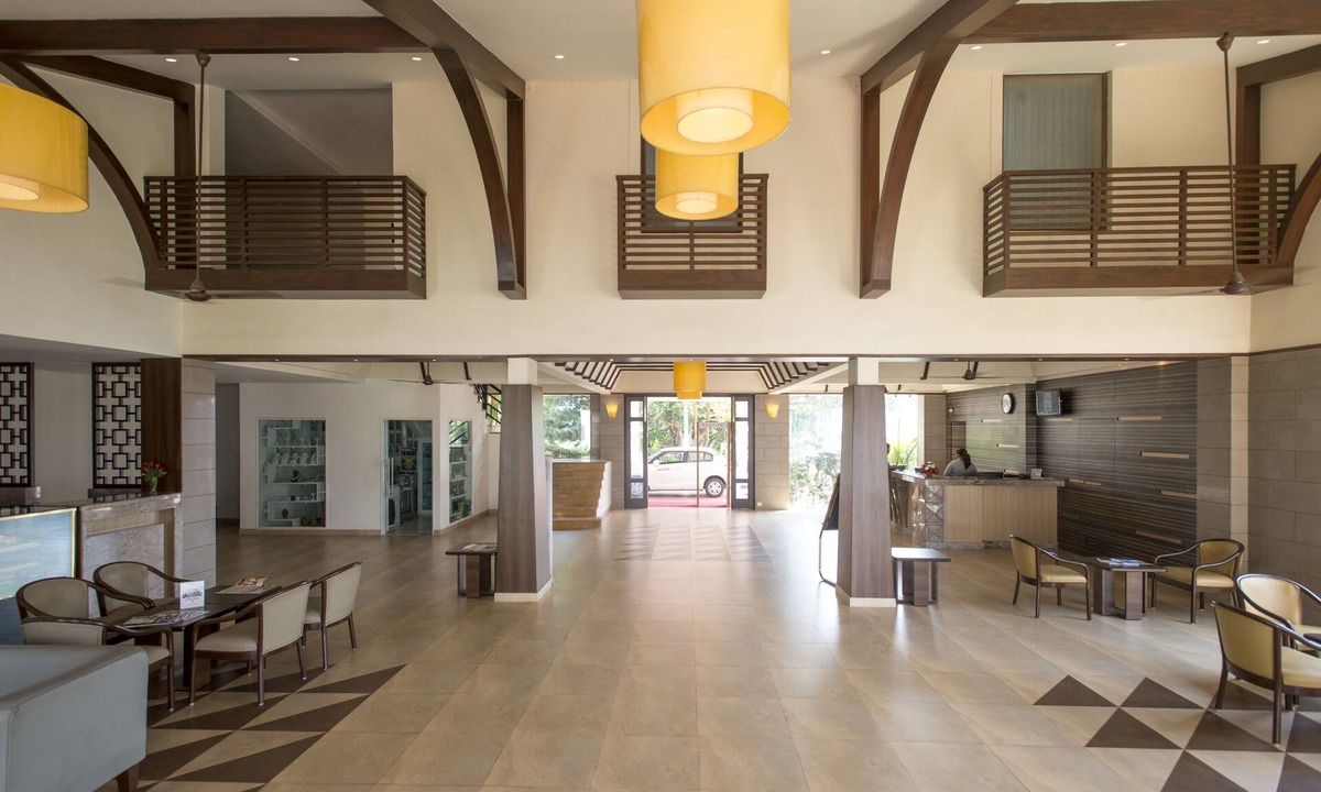 Fatona Hotel | Nanu Beach Resort and Spa