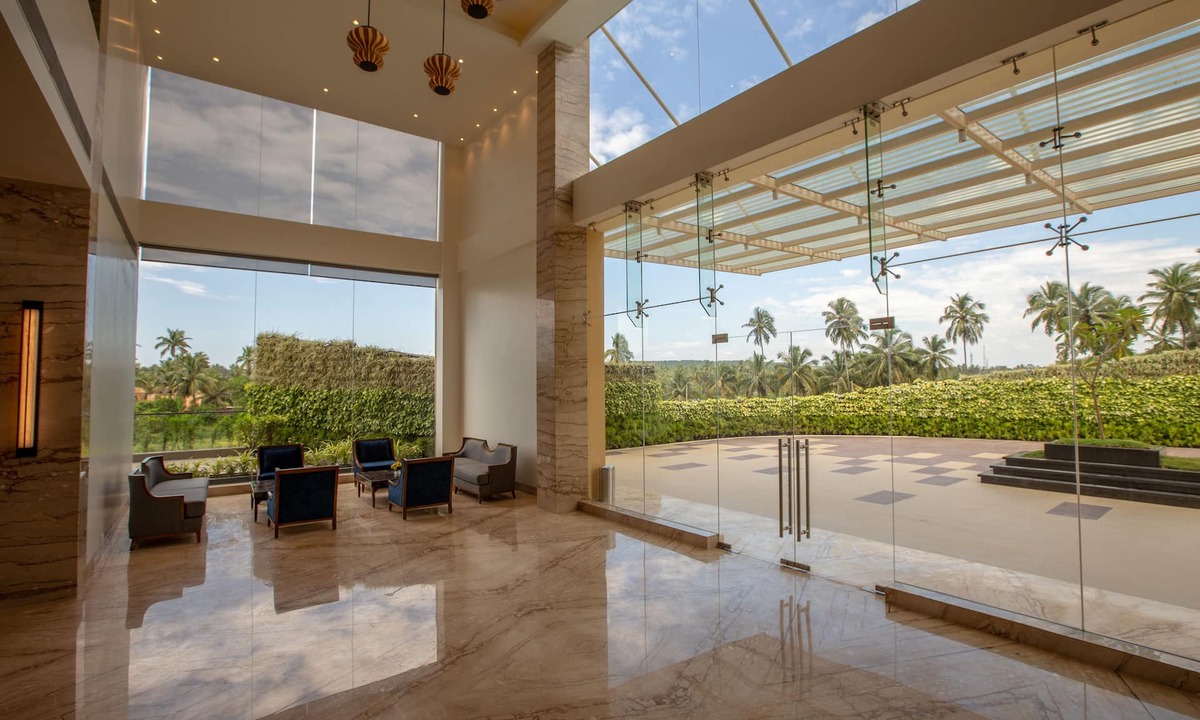 Arambol Hotel | Nanu Resort, Arambol