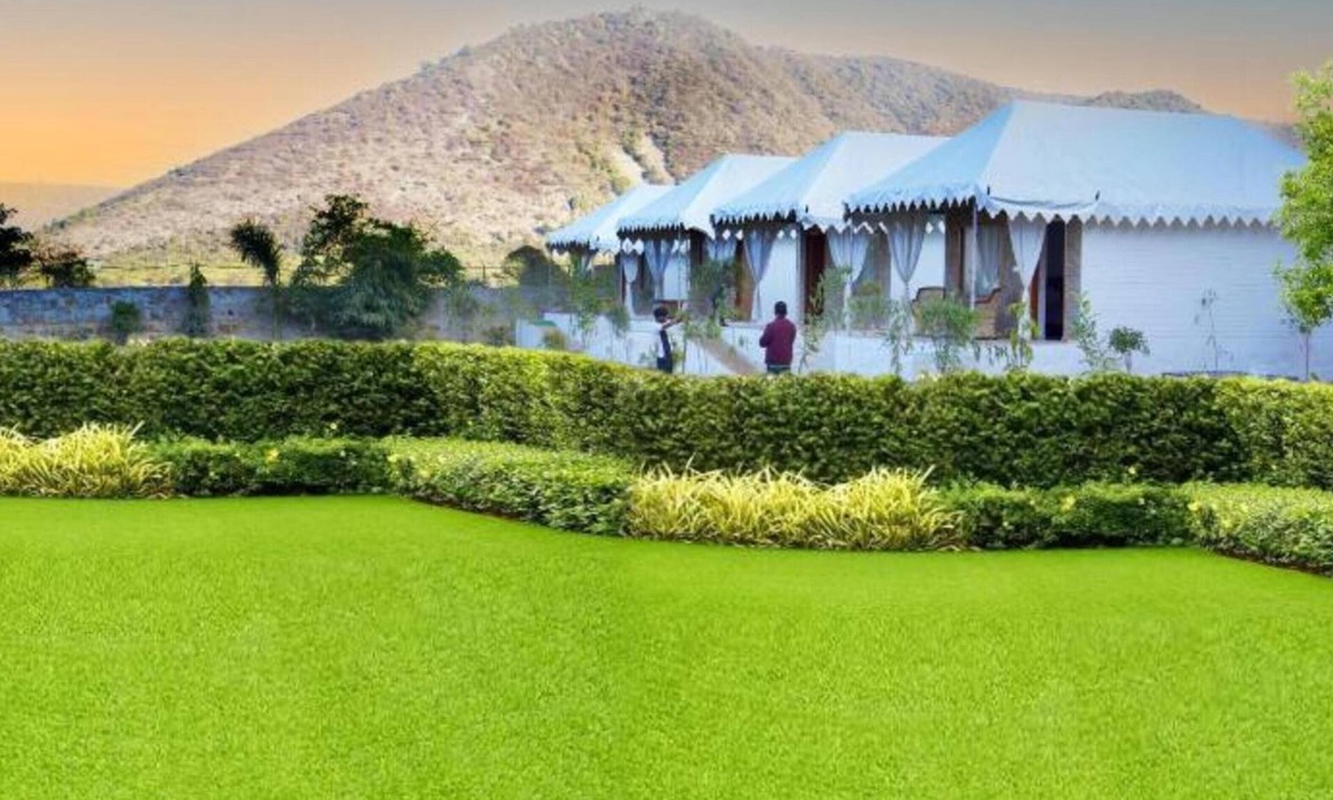 Ajabgarh Resort | Narayani Bagh Resort And Restaurant