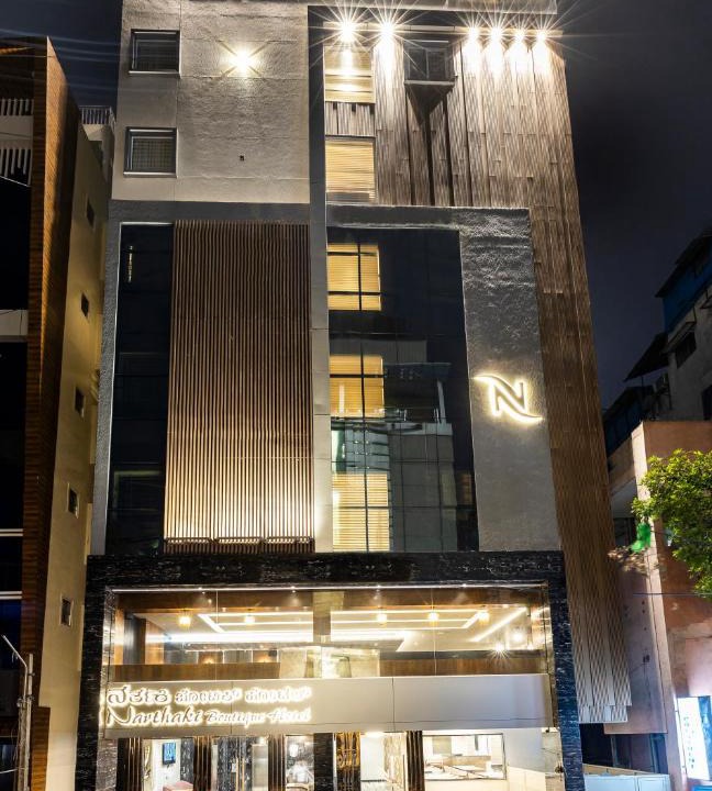Gandhi Nagar Hotel | Narthaki Boutique Hotel