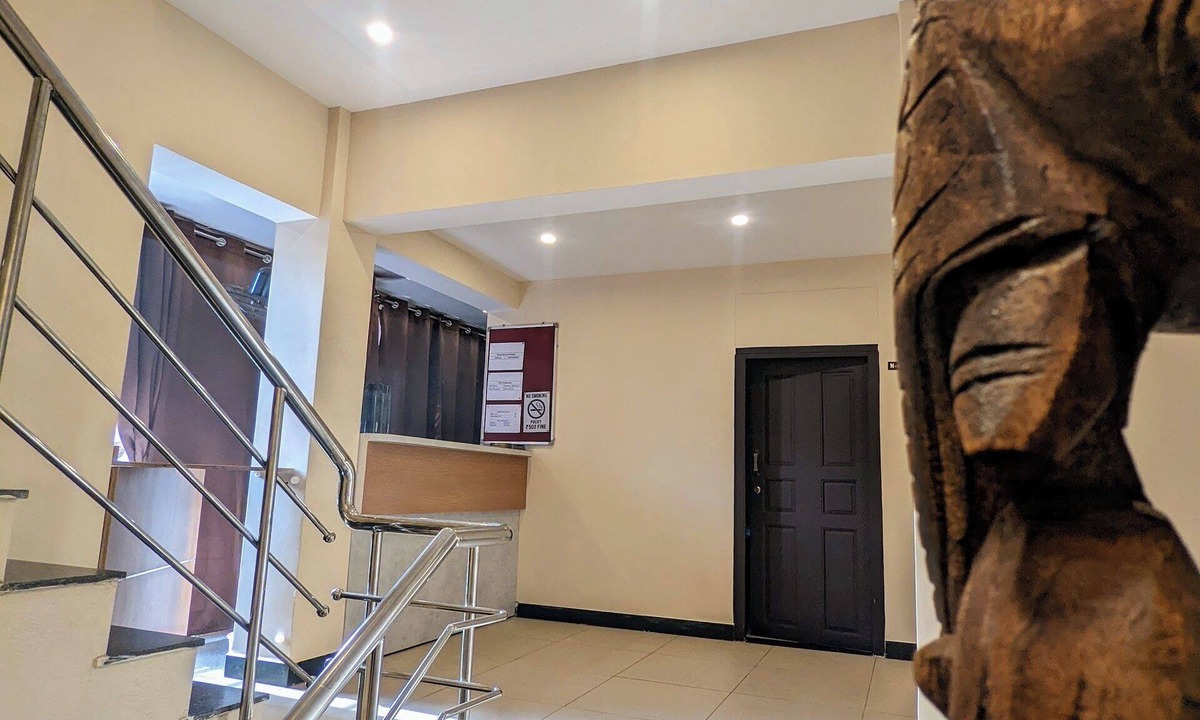Tiruchirappalli Hotel | Nathan Residency