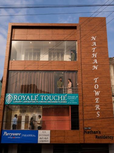 Tiruchirappalli Hotel | Nathan's Residency