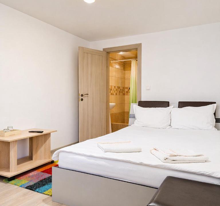 Cluj-Napoca Apartment | NATURA Garden