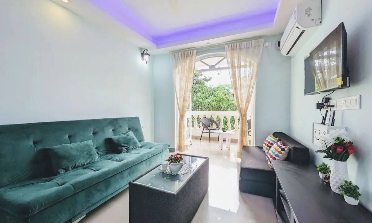 Fatona House | Nature Bliss 1 Bedroom Apartment