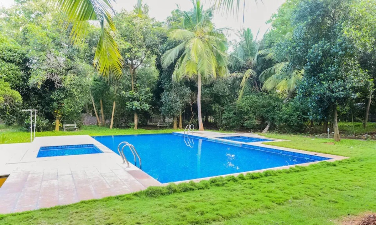 Kalapettai Hotel | Nature Breeze Resort